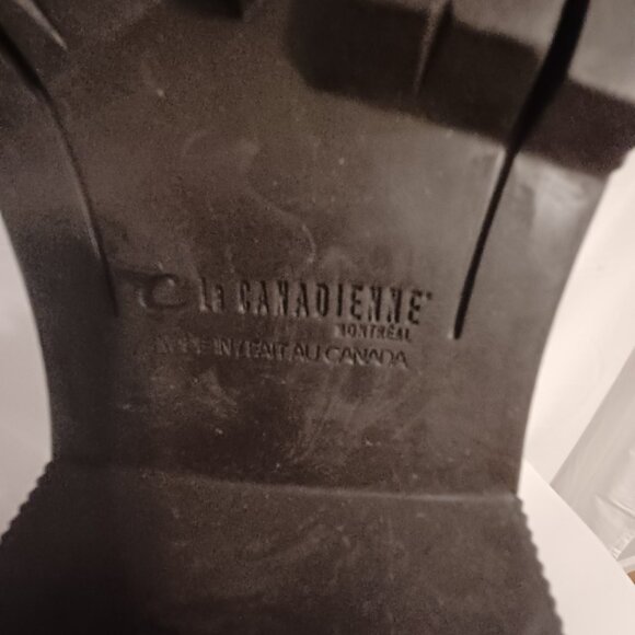La Canadienne Womens boots - Picture 5 of 6